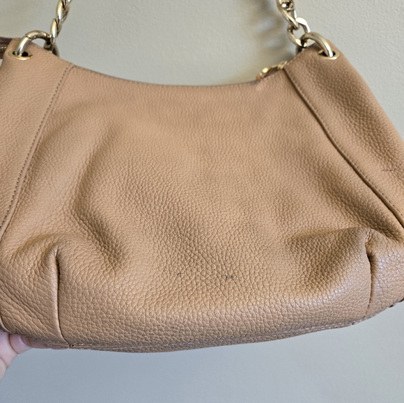 Michael Kors pebbled leather bag - Picture 6 of 10